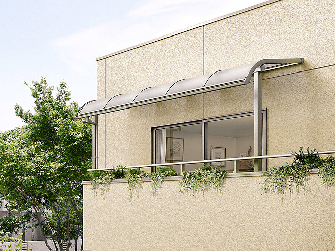 パワーアルファ RB型 屋根タイプ 単体