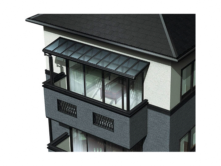 センティII F型 屋根タイプ 単体