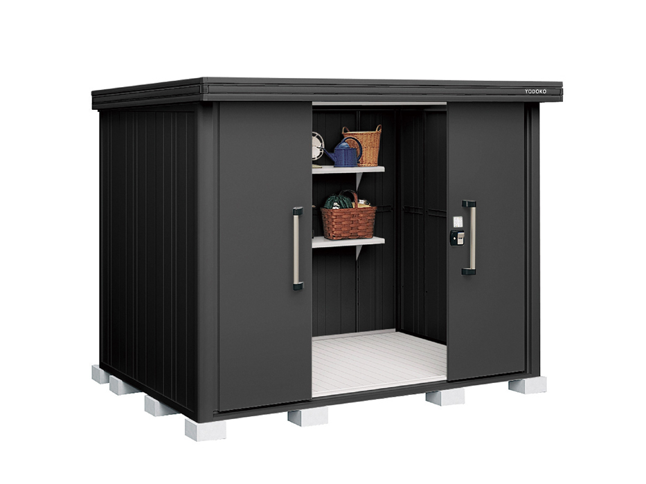 ブラックエルモ 一般型 2564×1863×2119LMD-2518-BK