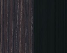 ブラック + ビターグレイン