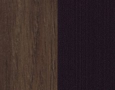 ダークブロンズ＋トラッドオーク
