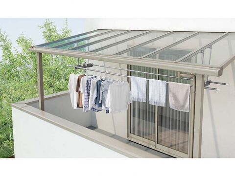 テラスVS (ベランダ屋根）
