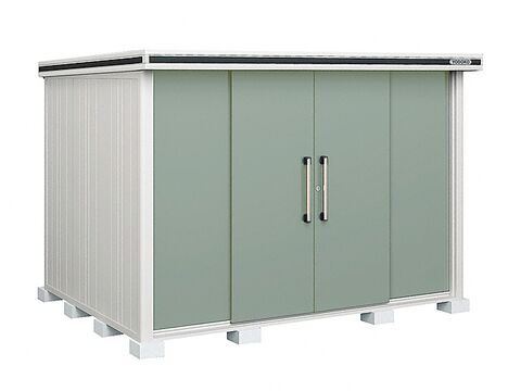 豪雪型（積雪150cm）