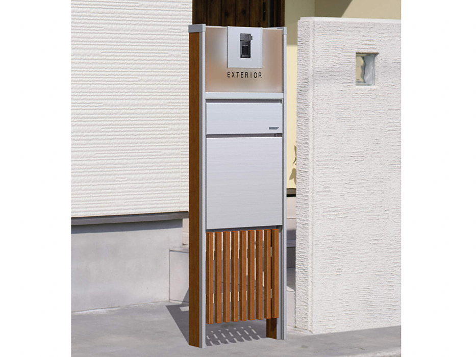 スリムモダン フラットパネルタイプ 組み合わせ例３
