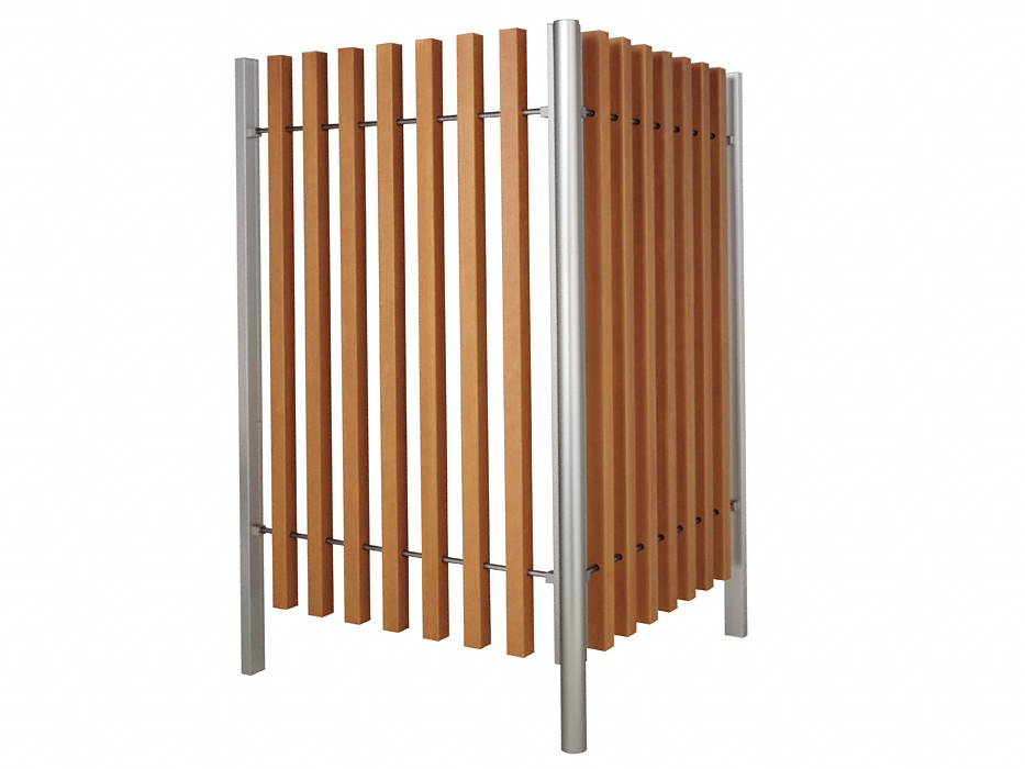 カーサスクリーン 50×50縦格子タイプ