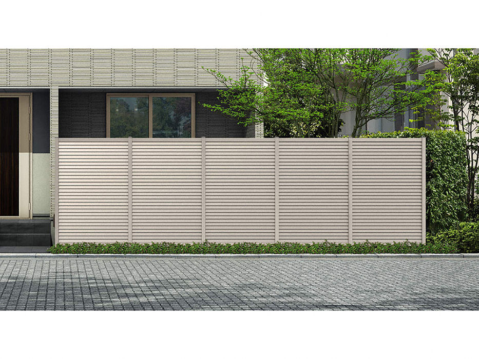 ルシアス スクリーンフェンスS07型