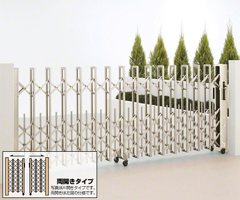 ニューハピネスHG 両開き ペットガードタイプ