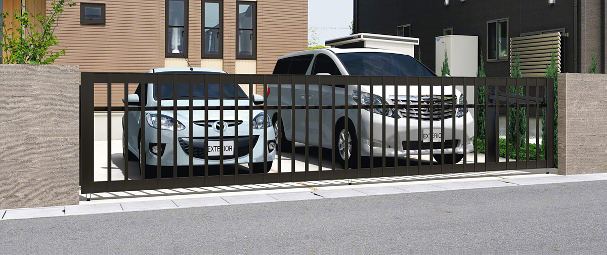 ラビーネ4型 ワイド 手動式