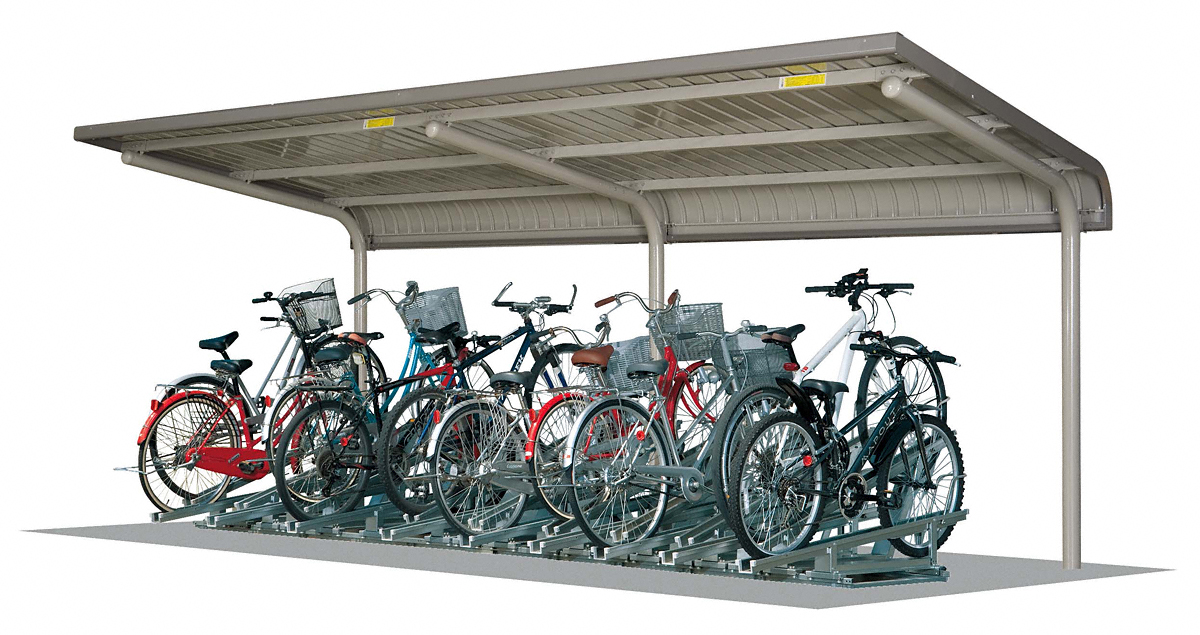 自転車置場 SP1WB 連棟